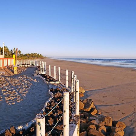Casa De Playa Bosque De Mangle En Playa El Espino Villa El Arco Kültér fotó