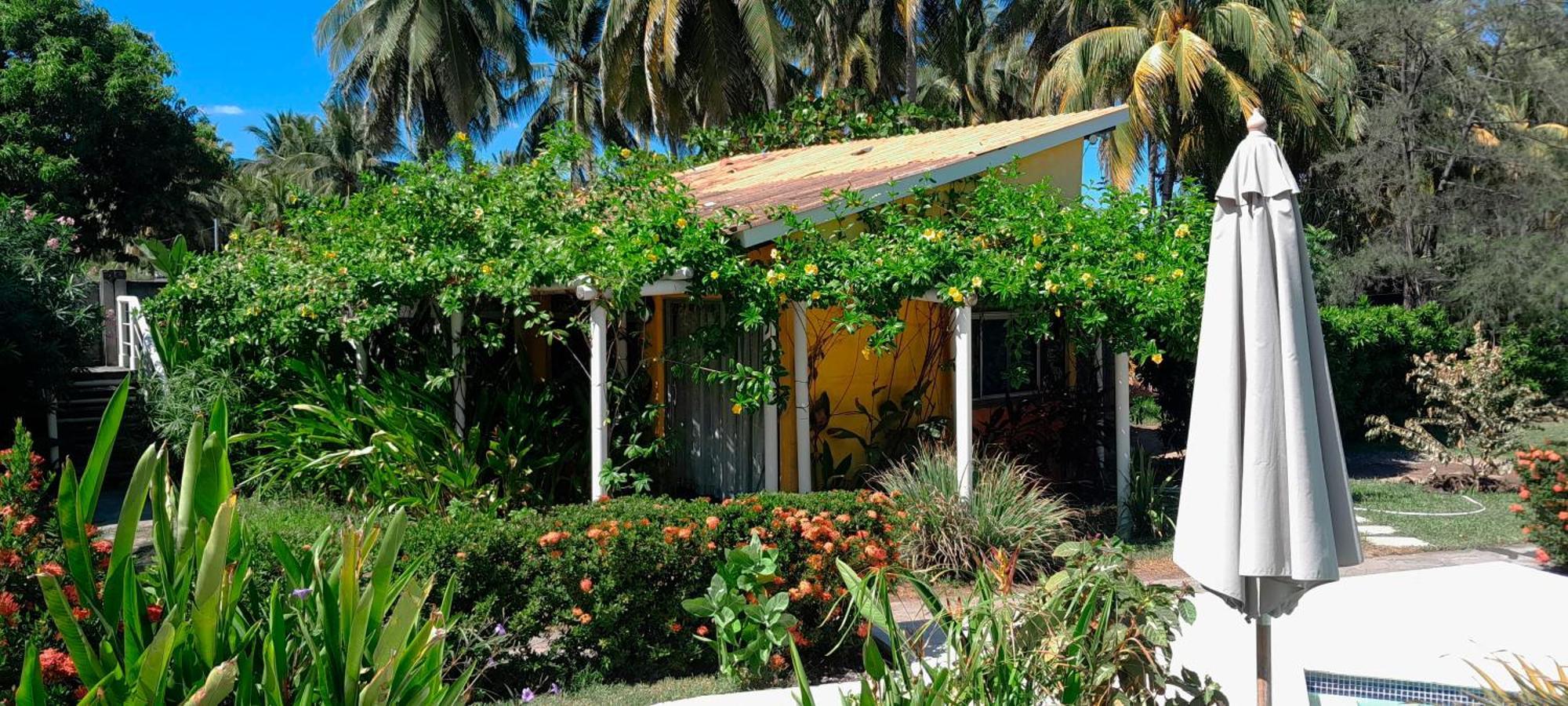 Casa De Playa Bosque De Mangle En Playa El Espino Villa El Arco Kültér fotó