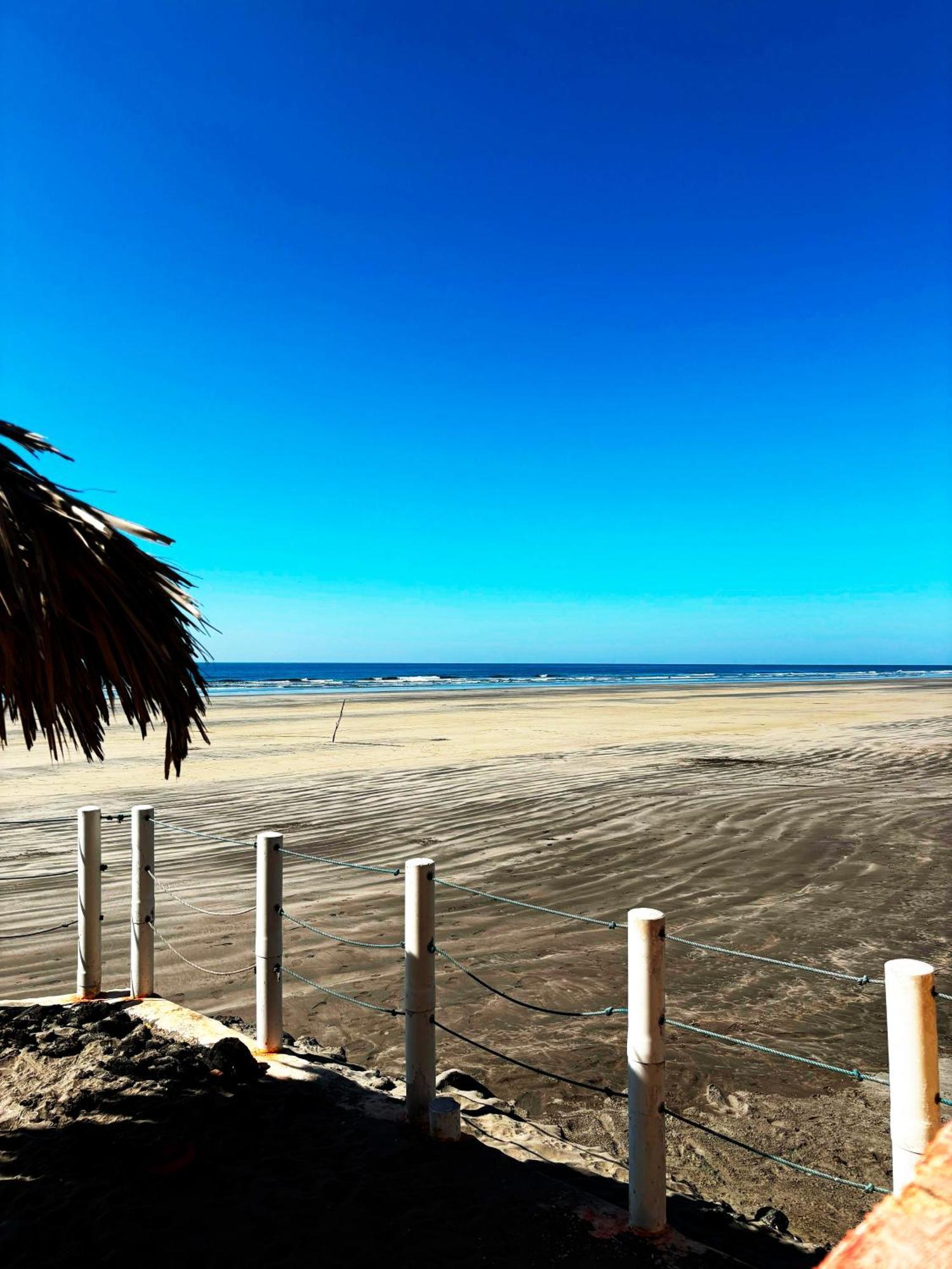 Casa De Playa Bosque De Mangle En Playa El Espino Villa El Arco Kültér fotó