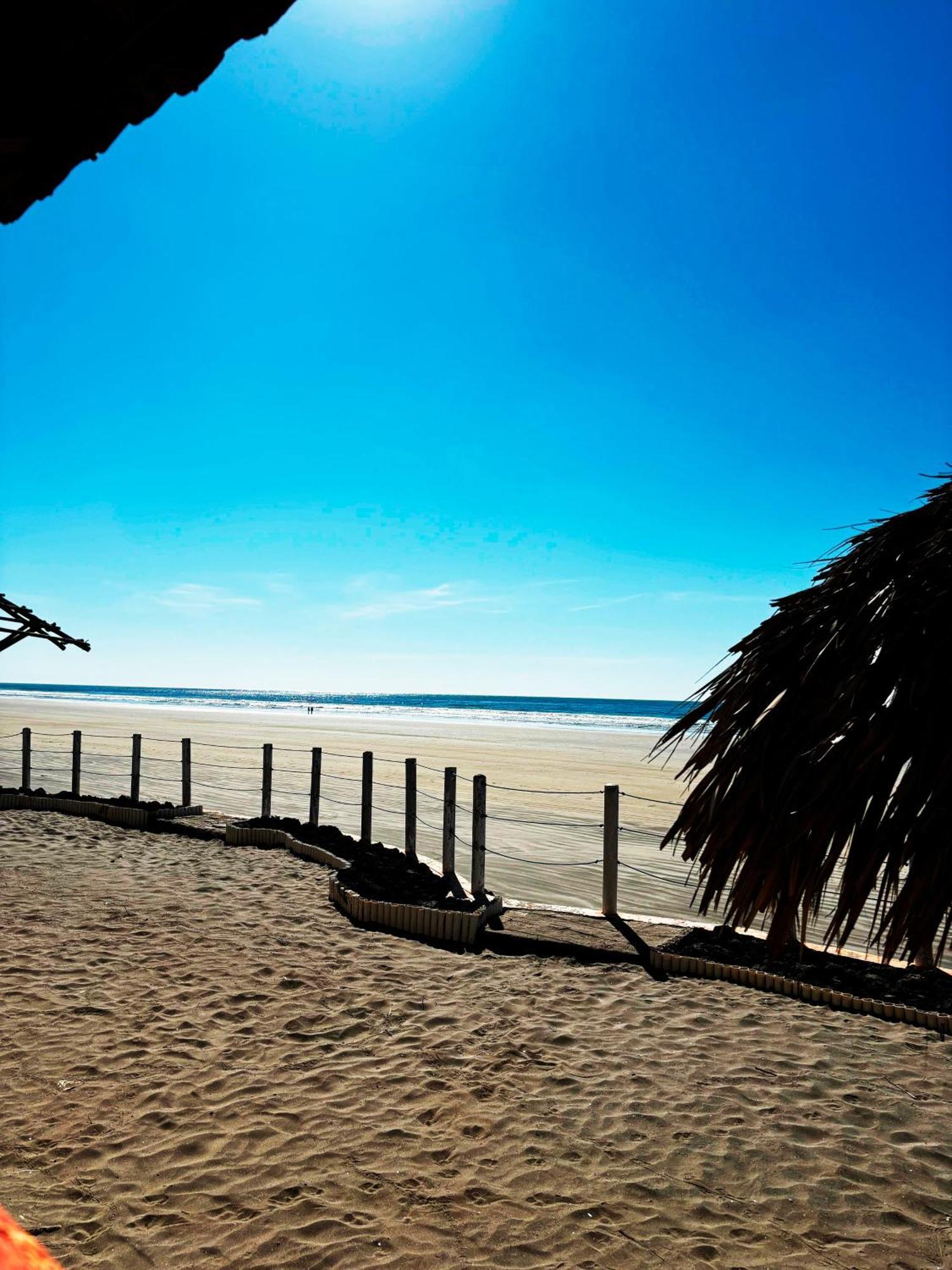 Casa De Playa Bosque De Mangle En Playa El Espino Villa El Arco Kültér fotó