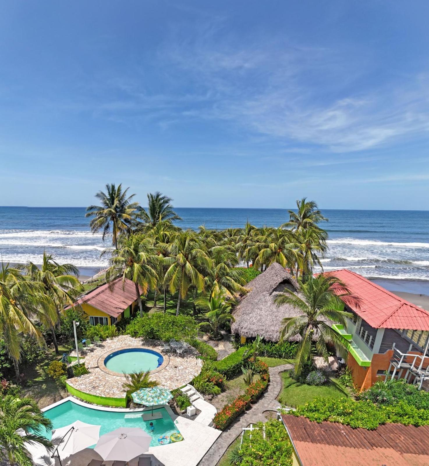 Casa De Playa Bosque De Mangle En Playa El Espino Villa El Arco Kültér fotó