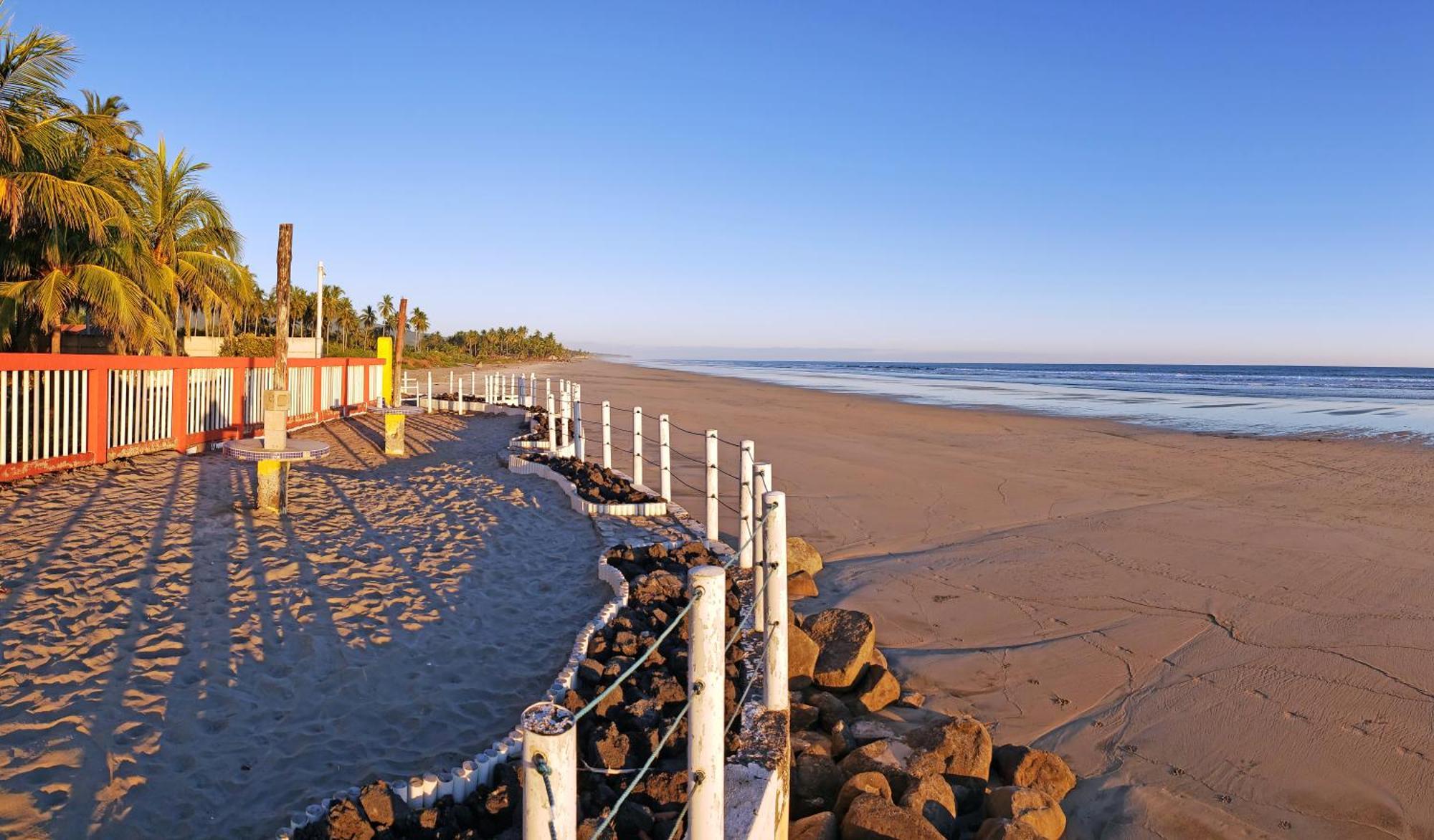 Casa De Playa Bosque De Mangle En Playa El Espino Villa El Arco Kültér fotó