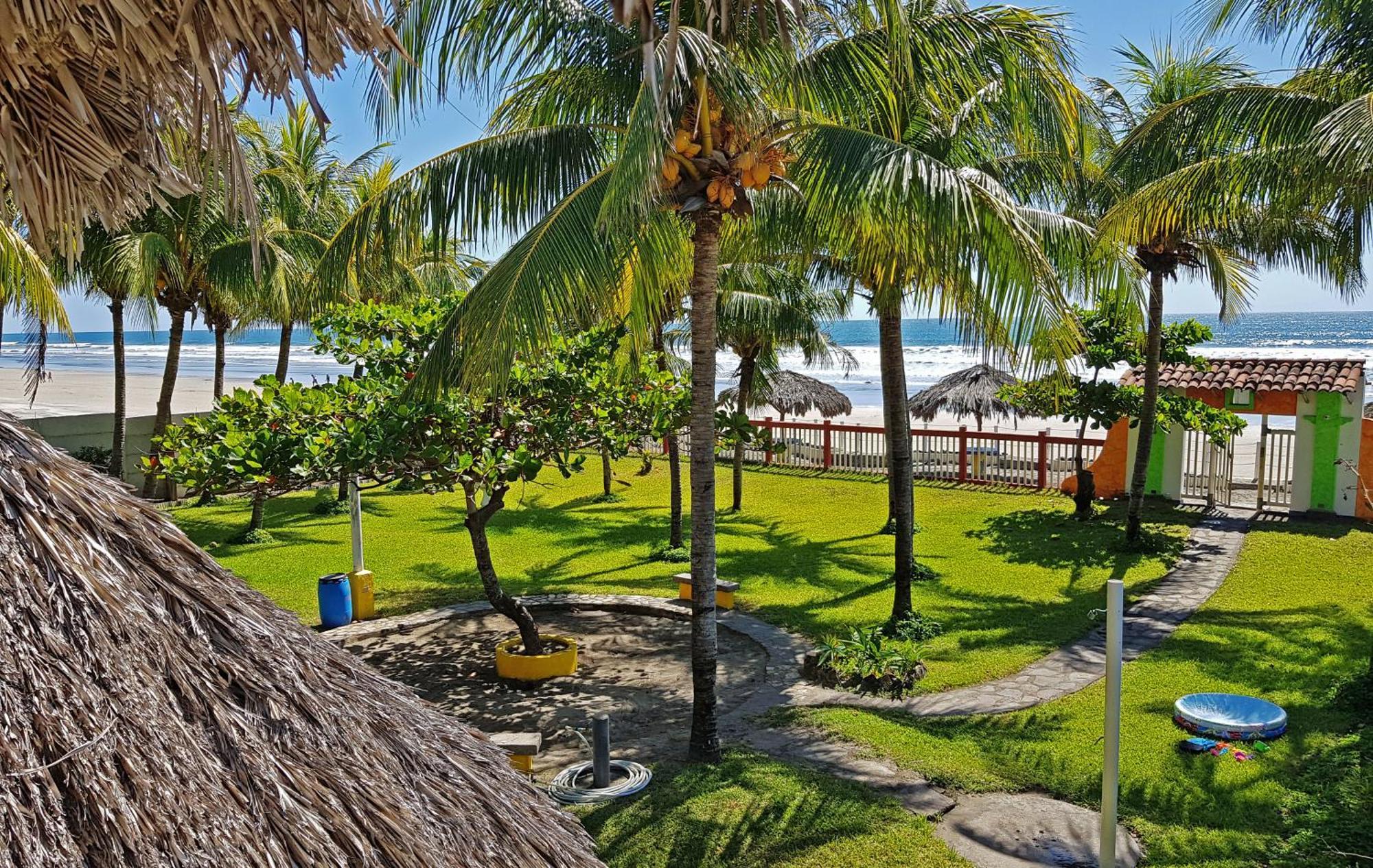 Casa De Playa Bosque De Mangle En Playa El Espino Villa El Arco Kültér fotó