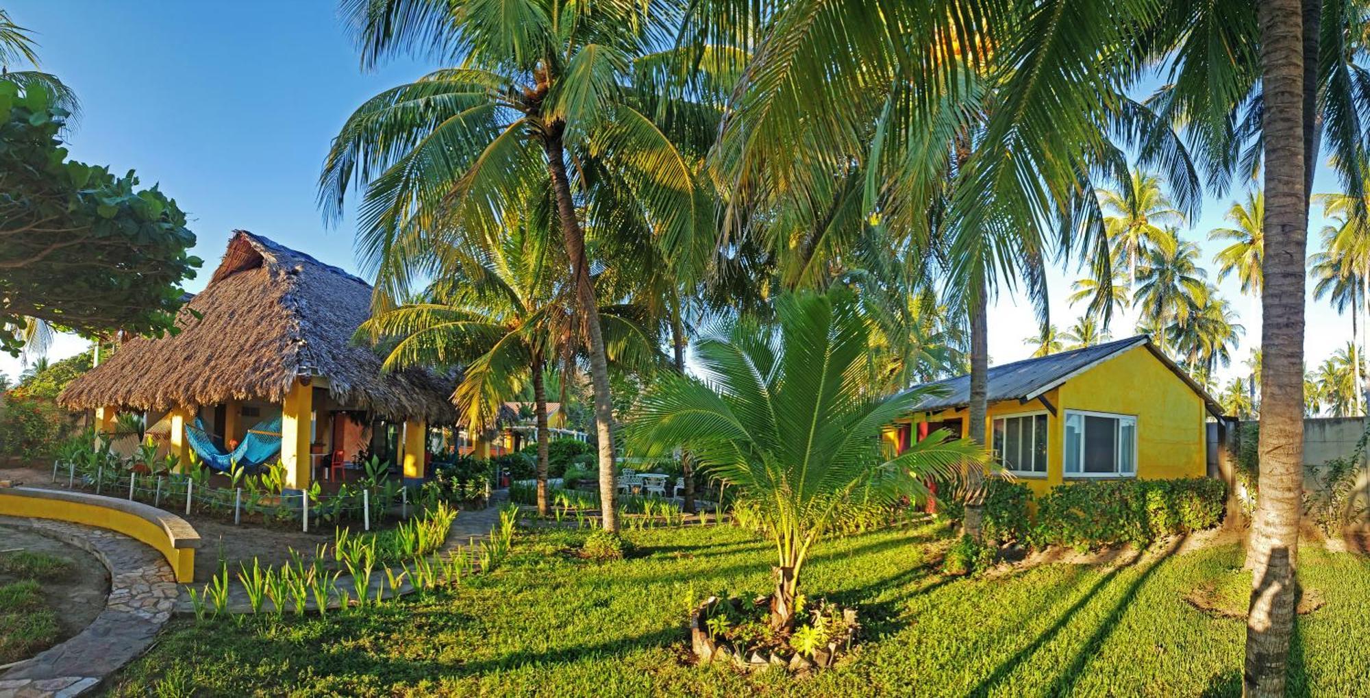 Casa De Playa Bosque De Mangle En Playa El Espino Villa El Arco Kültér fotó