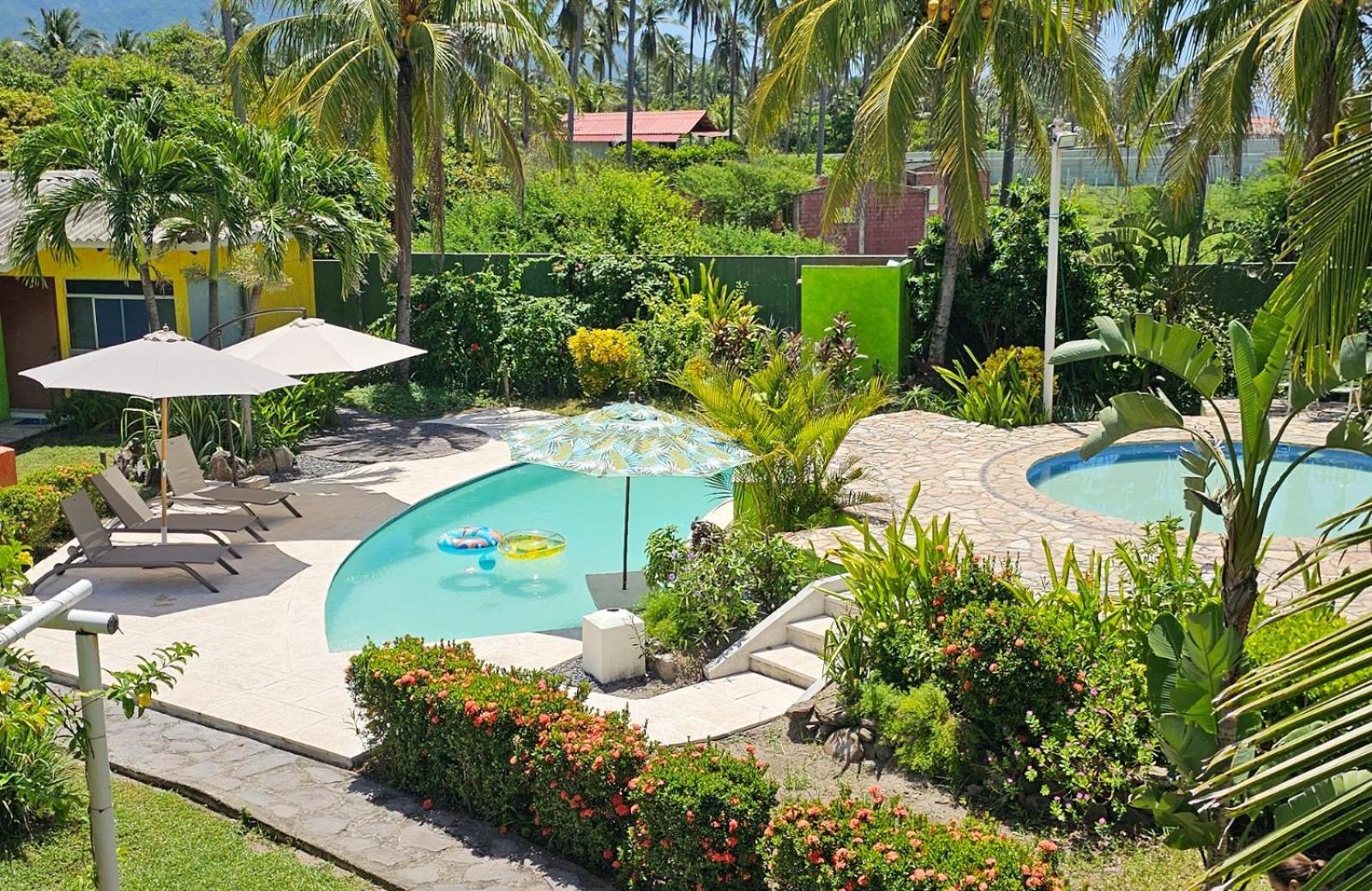 Casa De Playa Bosque De Mangle En Playa El Espino Villa El Arco Kültér fotó